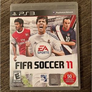 PlayStation 3 / FIFA Soccer 11